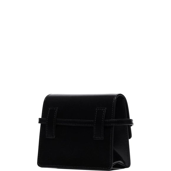 Off-White 0.7 Jitney leather belt bag
